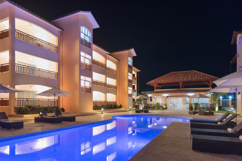 בייהיבה Los Flamencos Aparthotel Beach Club מראה חיצוני תמונה