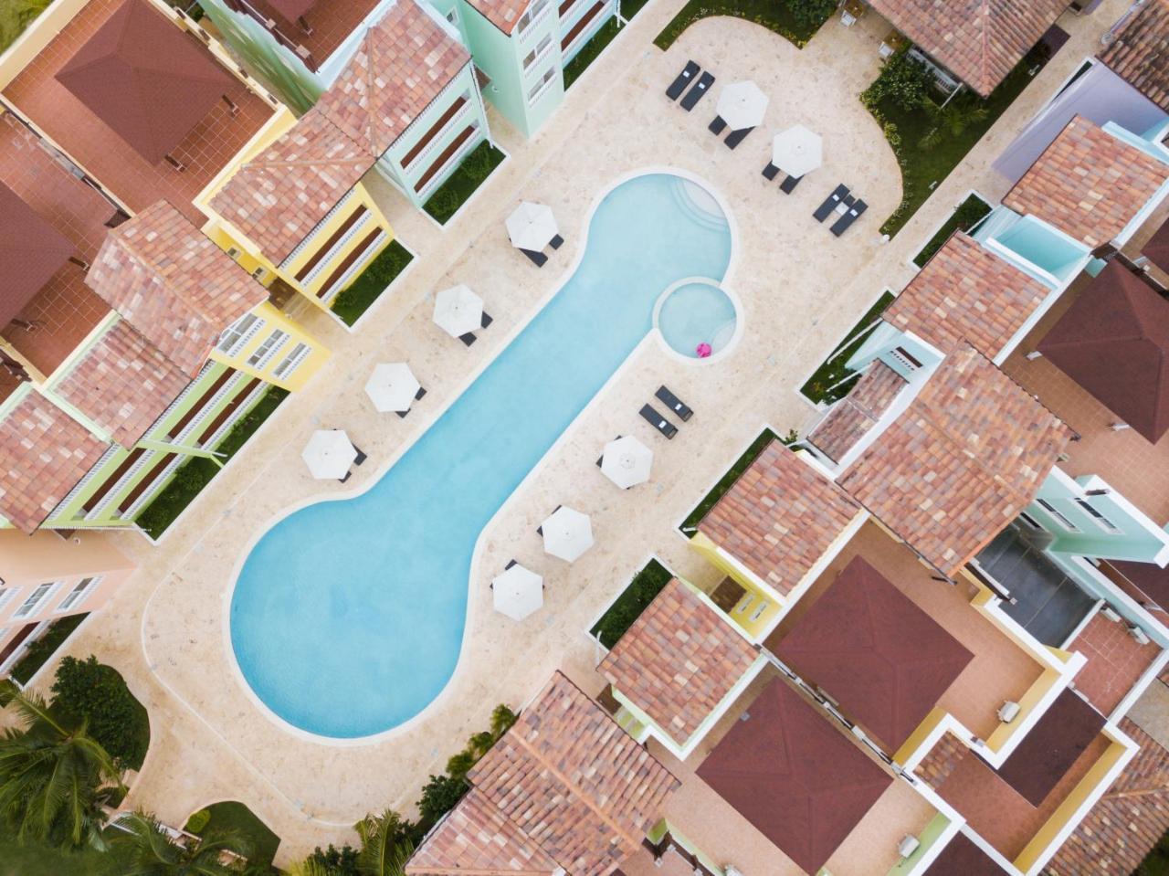 בייהיבה Los Flamencos Aparthotel Beach Club מראה חיצוני תמונה