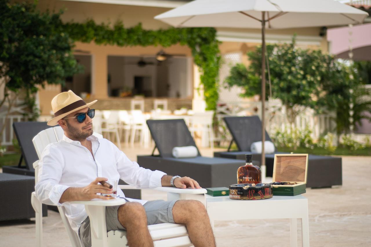 בייהיבה Los Flamencos Aparthotel Beach Club מראה חיצוני תמונה