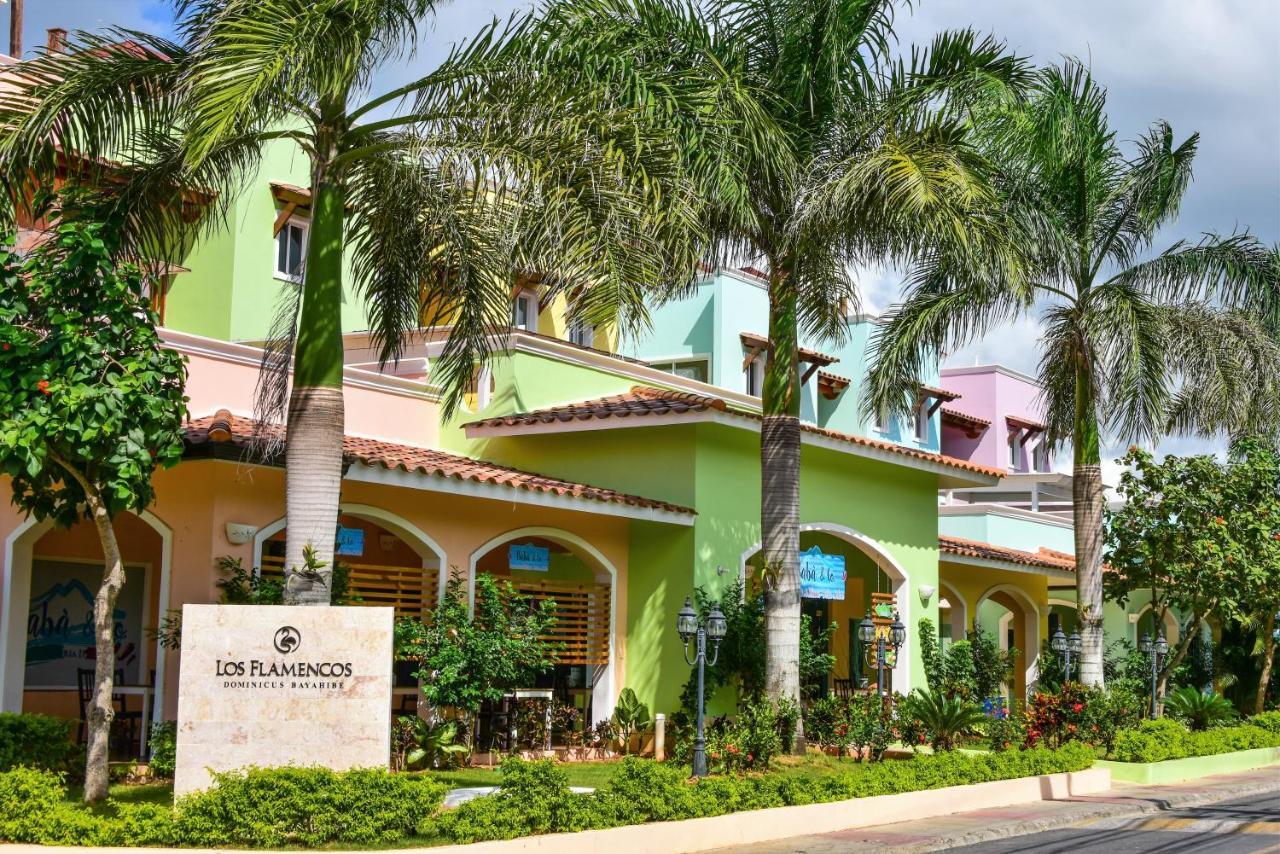 בייהיבה Los Flamencos Aparthotel Beach Club מראה חיצוני תמונה